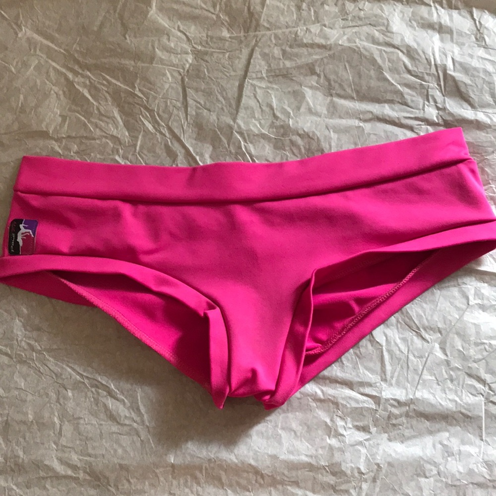 Polefit Bad kitty Brazil cut shorts